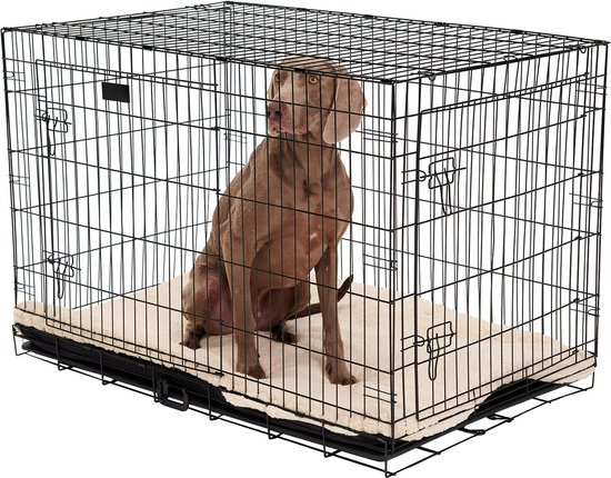 Brixy hondenbench maat XL