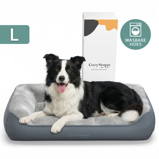 CozySense orthopedisch benchkussen