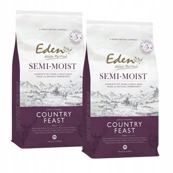Eden Country Feast Lam & Eend graanvrij