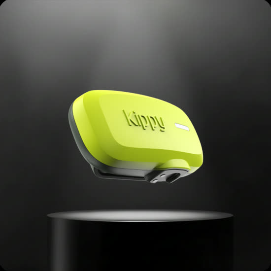 Kippy Dog GPS Tracker