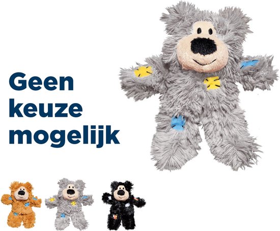 Kong Wild Knots beer met touwskelet